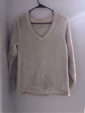 UGG V-Neck Plush Pullover